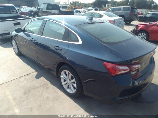 Photo 2 VIN: 1G1ZD5ST1KF125114 - CHEVROLET MALIBU 