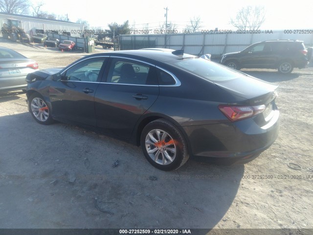 Photo 2 VIN: 1G1ZD5ST1KF126747 - CHEVROLET MALIBU 