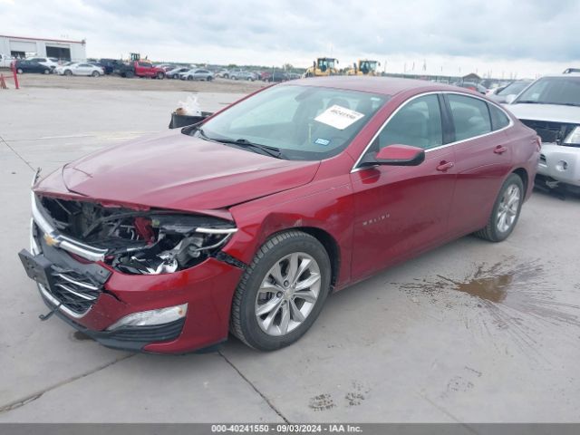 Photo 1 VIN: 1G1ZD5ST1KF128403 - CHEVROLET MALIBU 