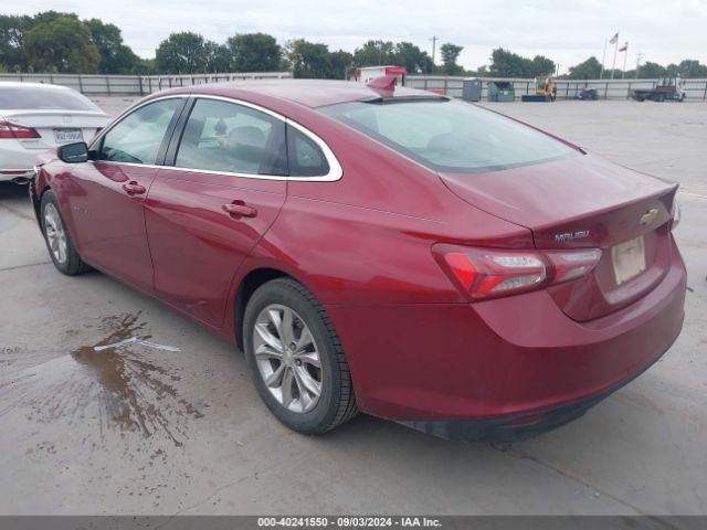 Photo 2 VIN: 1G1ZD5ST1KF128403 - CHEVROLET MALIBU 