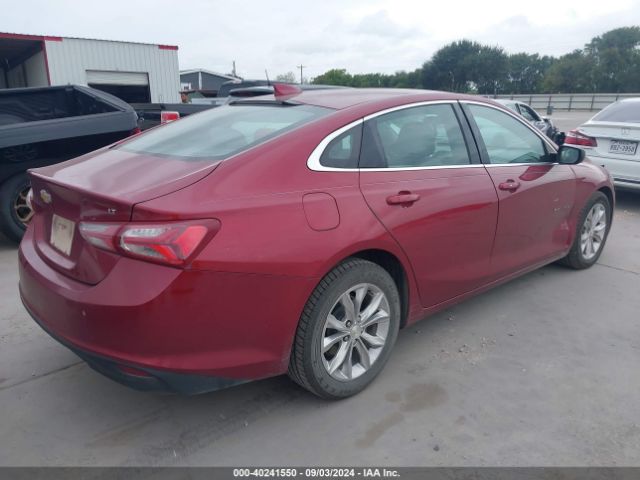 Photo 3 VIN: 1G1ZD5ST1KF128403 - CHEVROLET MALIBU 