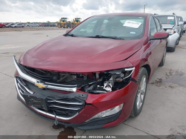 Photo 5 VIN: 1G1ZD5ST1KF128403 - CHEVROLET MALIBU 