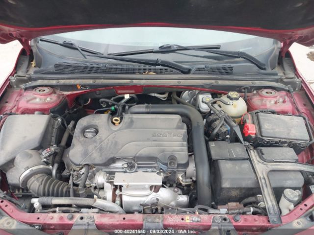 Photo 9 VIN: 1G1ZD5ST1KF128403 - CHEVROLET MALIBU 