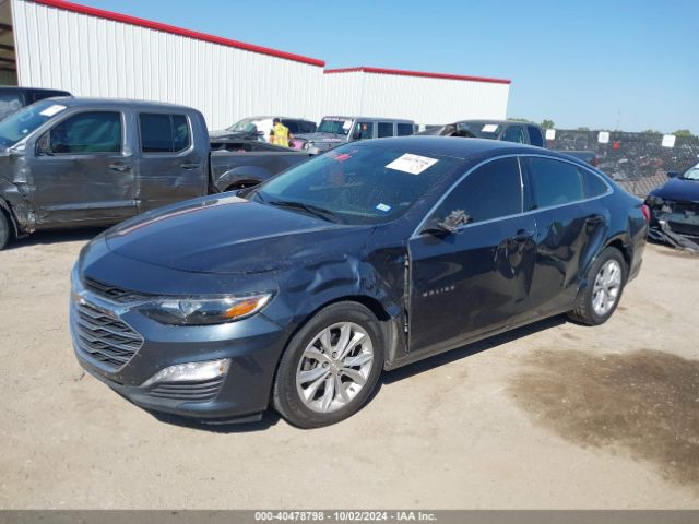 Photo 1 VIN: 1G1ZD5ST1KF128627 - CHEVROLET MALIBU 