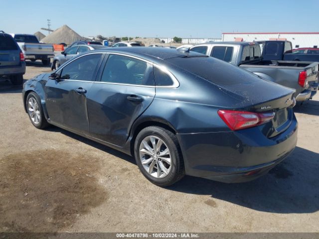 Photo 2 VIN: 1G1ZD5ST1KF128627 - CHEVROLET MALIBU 