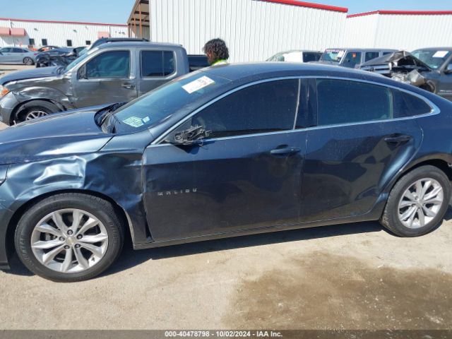 Photo 5 VIN: 1G1ZD5ST1KF128627 - CHEVROLET MALIBU 