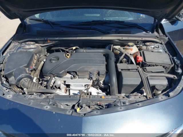 Photo 9 VIN: 1G1ZD5ST1KF128627 - CHEVROLET MALIBU 