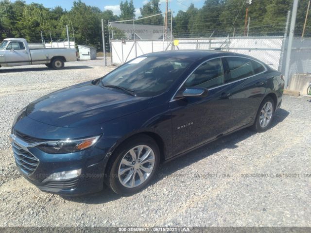 Photo 1 VIN: 1G1ZD5ST1KF129941 - CHEVROLET MALIBU 