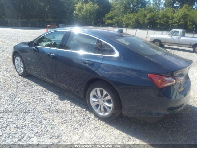 Photo 2 VIN: 1G1ZD5ST1KF129941 - CHEVROLET MALIBU 