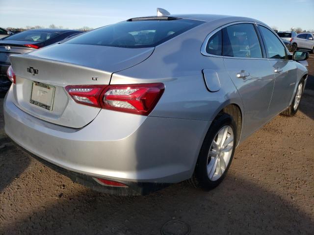 Photo 2 VIN: 1G1ZD5ST1KF130149 - CHEVROLET MALIBU LT 