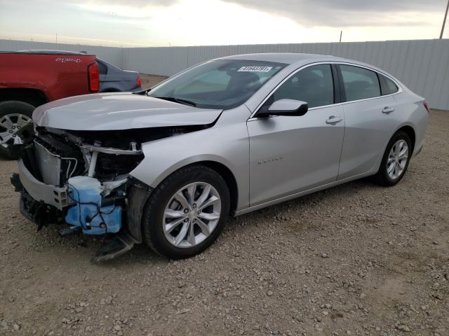 Photo 1 VIN: 1G1ZD5ST1KF130197 - CHEVROLET MALIBU LT 