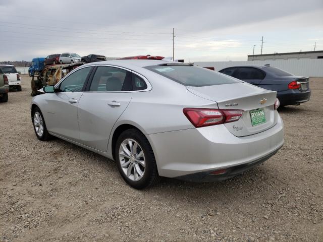 Photo 2 VIN: 1G1ZD5ST1KF130197 - CHEVROLET MALIBU LT 