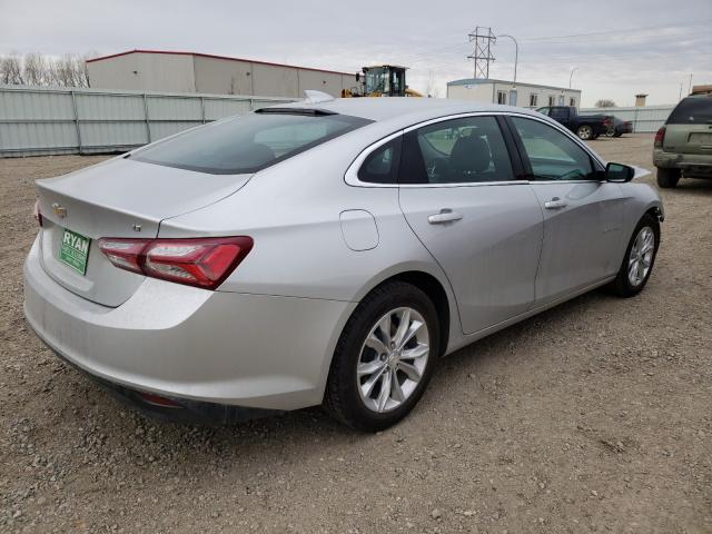 Photo 3 VIN: 1G1ZD5ST1KF130197 - CHEVROLET MALIBU LT 