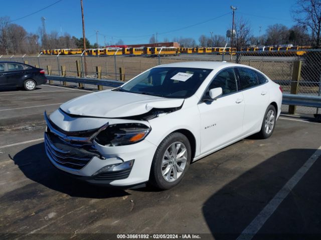 Photo 1 VIN: 1G1ZD5ST1KF130345 - CHEVROLET MALIBU 