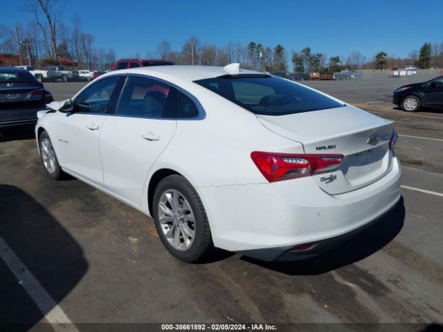 Photo 2 VIN: 1G1ZD5ST1KF130345 - CHEVROLET MALIBU 