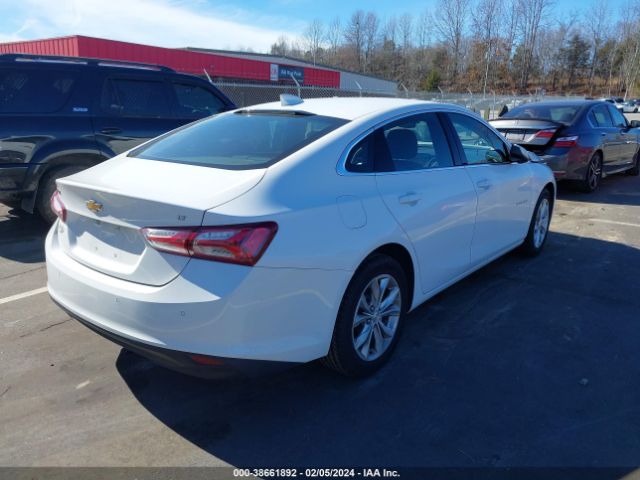 Photo 3 VIN: 1G1ZD5ST1KF130345 - CHEVROLET MALIBU 