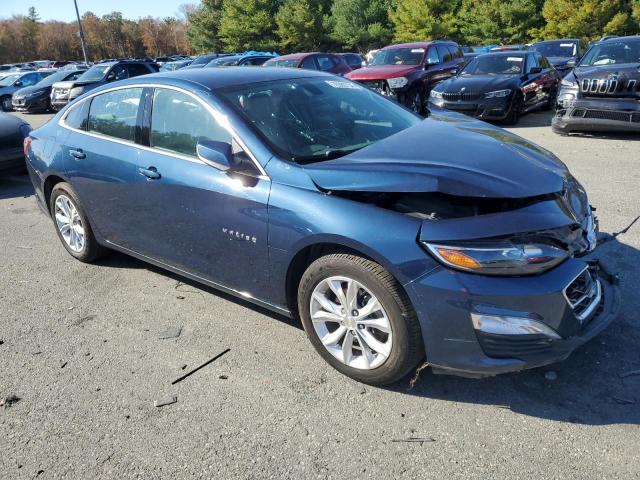 Photo 3 VIN: 1G1ZD5ST1KF130443 - CHEVROLET MALIBU LT 