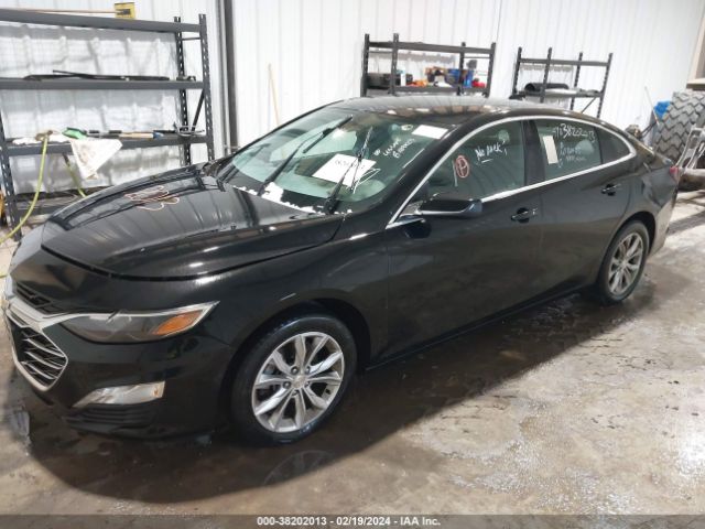 Photo 1 VIN: 1G1ZD5ST1KF132158 - CHEVROLET MALIBU 