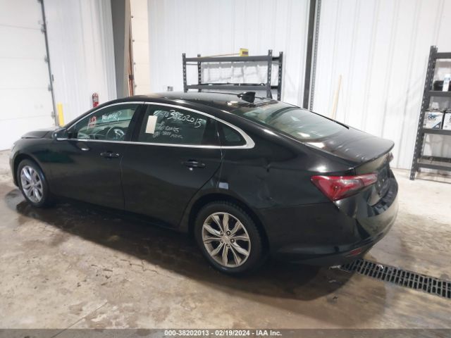 Photo 2 VIN: 1G1ZD5ST1KF132158 - CHEVROLET MALIBU 