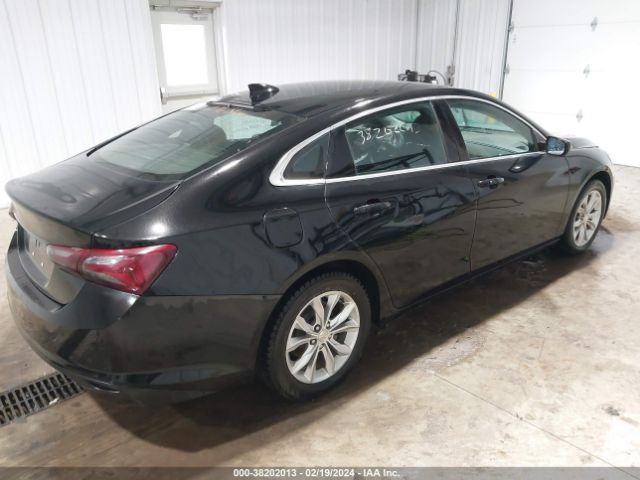 Photo 3 VIN: 1G1ZD5ST1KF132158 - CHEVROLET MALIBU 