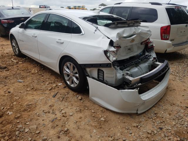 Photo 2 VIN: 1G1ZD5ST1KF133455 - CHEVROLET MALIBU LT 