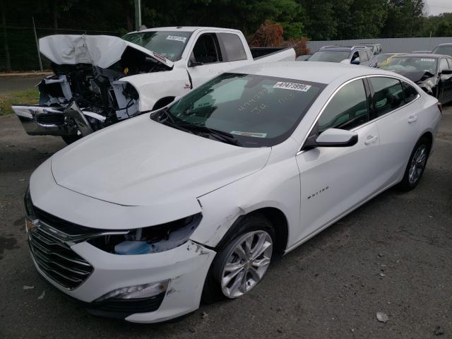 Photo 1 VIN: 1G1ZD5ST1KF135089 - CHEVROLET MALIBU LT 