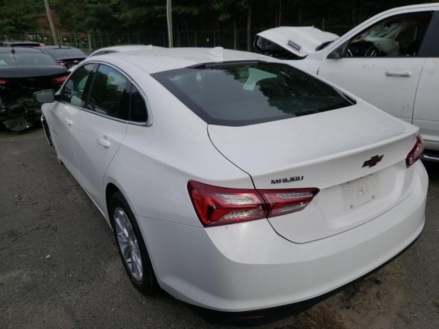 Photo 2 VIN: 1G1ZD5ST1KF135089 - CHEVROLET MALIBU LT 