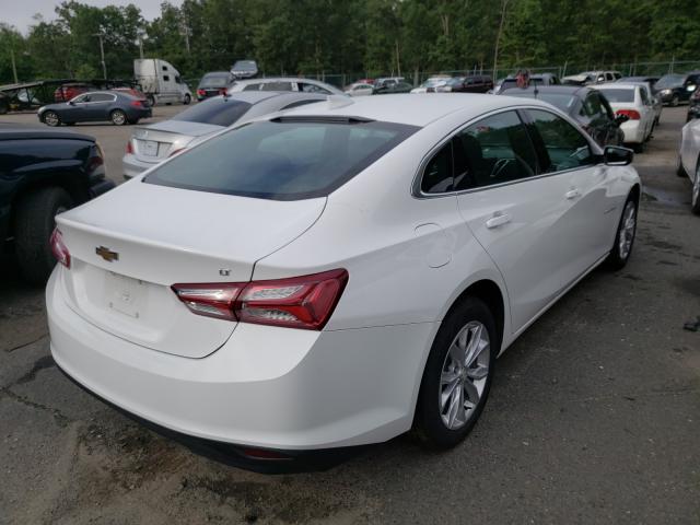 Photo 3 VIN: 1G1ZD5ST1KF135089 - CHEVROLET MALIBU LT 