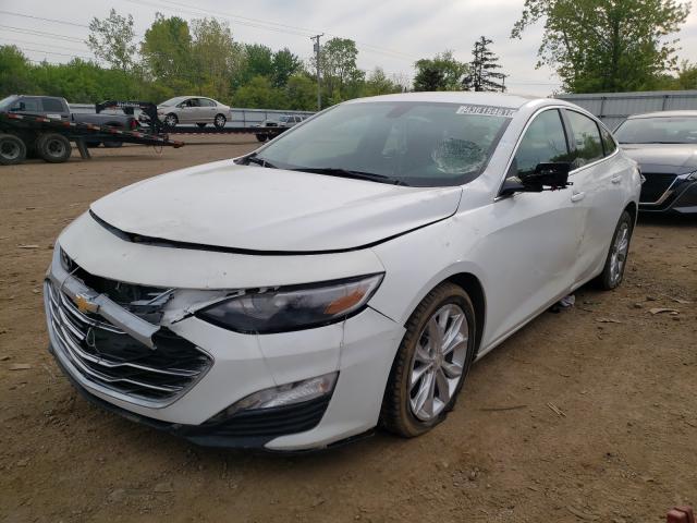 Photo 1 VIN: 1G1ZD5ST1KF135769 - CHEVROLET MALIBU LT 