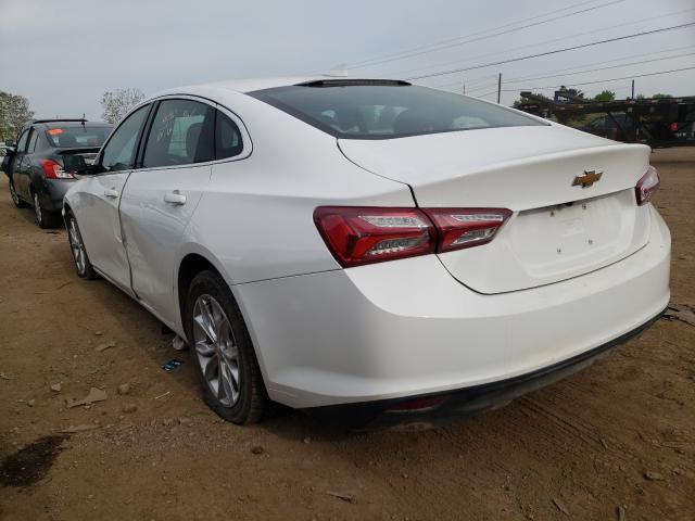 Photo 2 VIN: 1G1ZD5ST1KF135769 - CHEVROLET MALIBU LT 