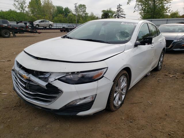 Photo 8 VIN: 1G1ZD5ST1KF135769 - CHEVROLET MALIBU LT 