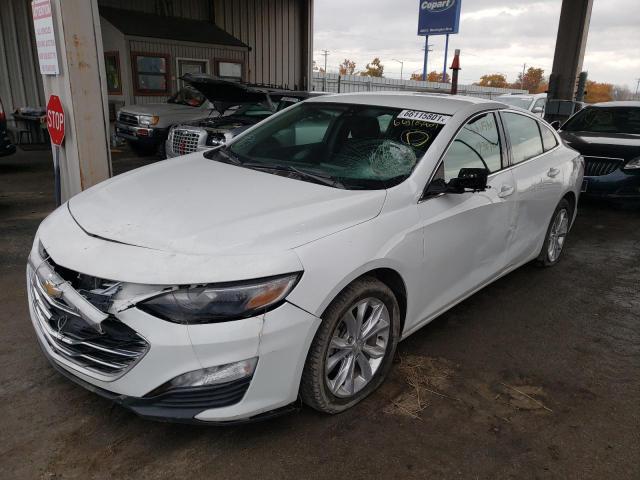 Photo 1 VIN: 1G1ZD5ST1KF135769 - CHEVROLET MALIBU LT 