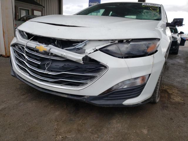 Photo 8 VIN: 1G1ZD5ST1KF135769 - CHEVROLET MALIBU LT 