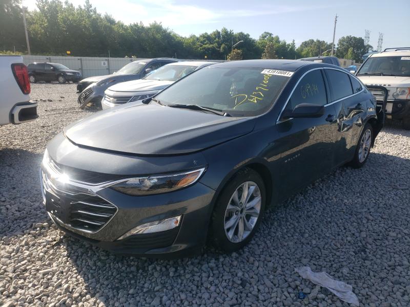 Photo 1 VIN: 1G1ZD5ST1KF138333 - CHEVROLET MALIBU 