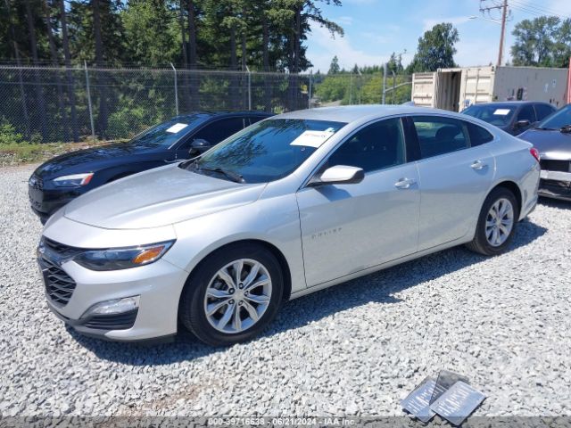 Photo 1 VIN: 1G1ZD5ST1KF140132 - CHEVROLET MALIBU 