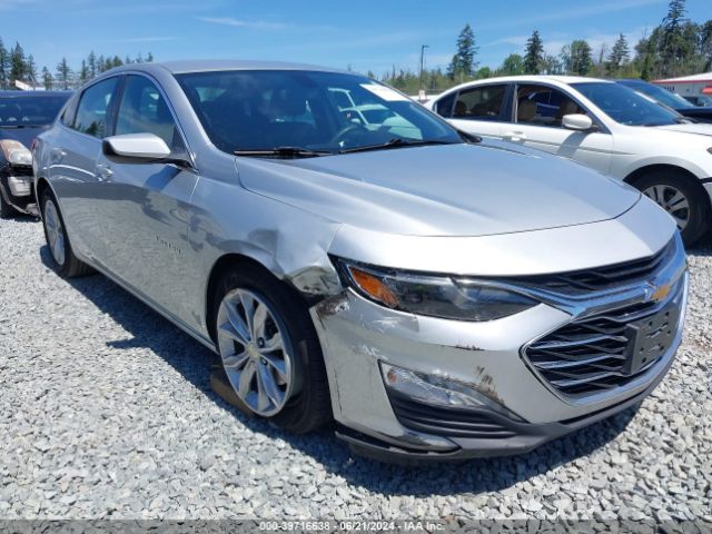 Photo 5 VIN: 1G1ZD5ST1KF140132 - CHEVROLET MALIBU 