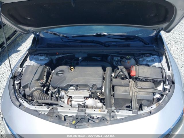 Photo 9 VIN: 1G1ZD5ST1KF140132 - CHEVROLET MALIBU 