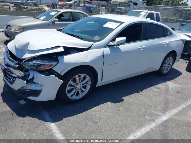 Photo 1 VIN: 1G1ZD5ST1KF140650 - CHEVROLET MALIBU 