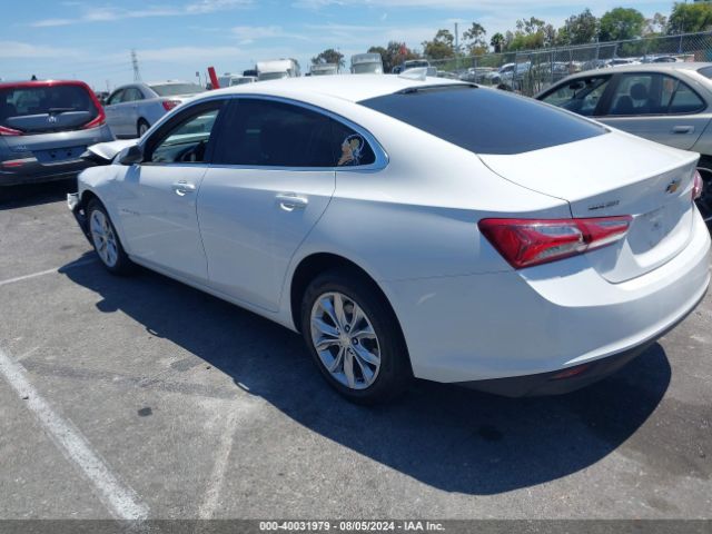 Photo 2 VIN: 1G1ZD5ST1KF140650 - CHEVROLET MALIBU 