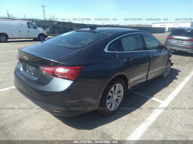 Photo 3 VIN: 1G1ZD5ST1KF147548 - CHEVROLET MALIBU 