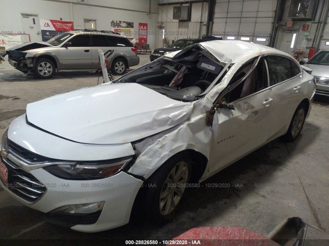 Photo 1 VIN: 1G1ZD5ST1KF151616 - CHEVROLET MALIBU 