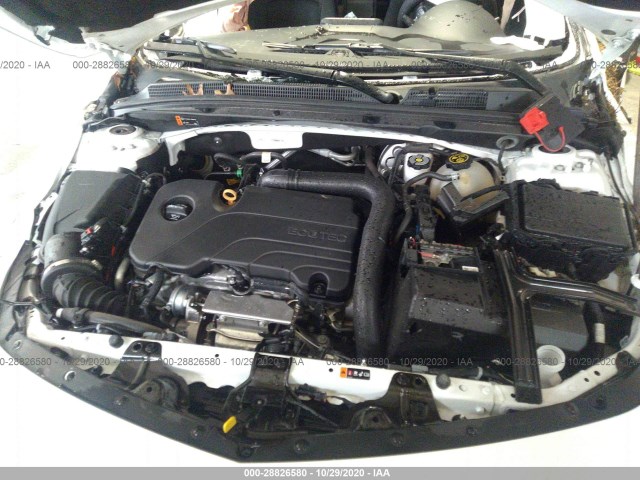 Photo 9 VIN: 1G1ZD5ST1KF151616 - CHEVROLET MALIBU 