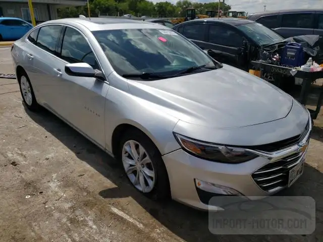 Photo 0 VIN: 1G1ZD5ST1KF153009 - CHEVROLET MALIBU 