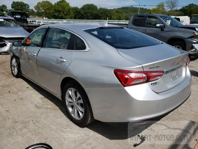 Photo 2 VIN: 1G1ZD5ST1KF153009 - CHEVROLET MALIBU 