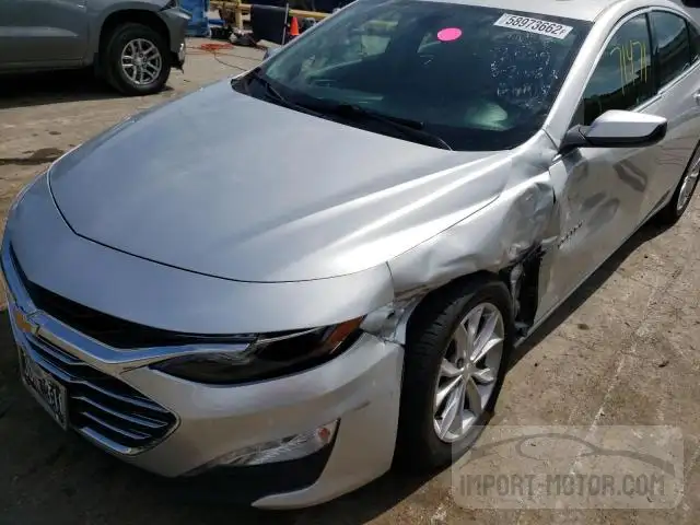 Photo 8 VIN: 1G1ZD5ST1KF153009 - CHEVROLET MALIBU 