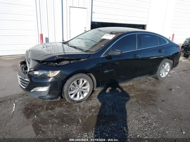 Photo 1 VIN: 1G1ZD5ST1KF153219 - CHEVROLET MALIBU 