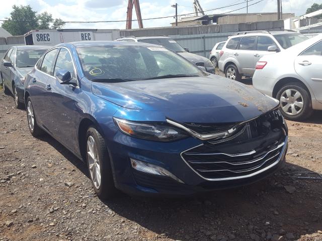 Photo 0 VIN: 1G1ZD5ST1KF154340 - CHEVROLET MALIBU LT 