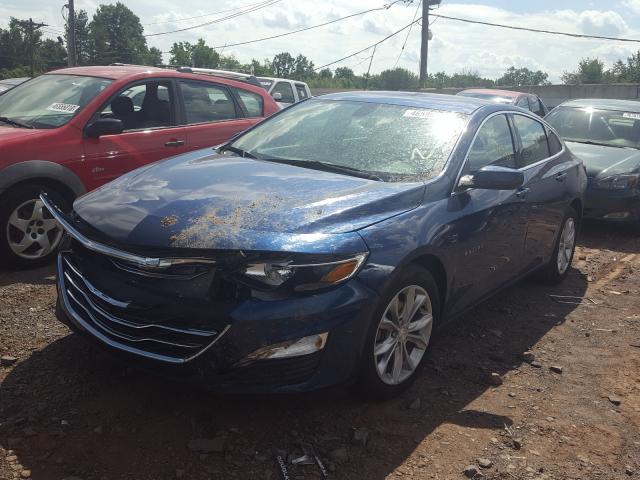 Photo 1 VIN: 1G1ZD5ST1KF154340 - CHEVROLET MALIBU LT 