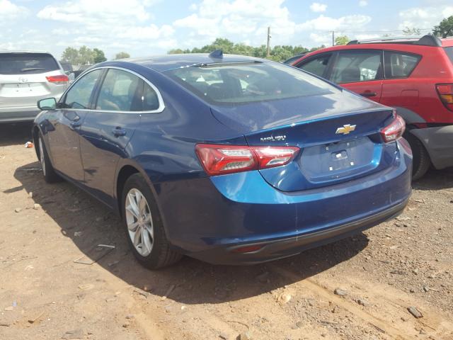 Photo 2 VIN: 1G1ZD5ST1KF154340 - CHEVROLET MALIBU LT 