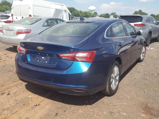 Photo 3 VIN: 1G1ZD5ST1KF154340 - CHEVROLET MALIBU LT 